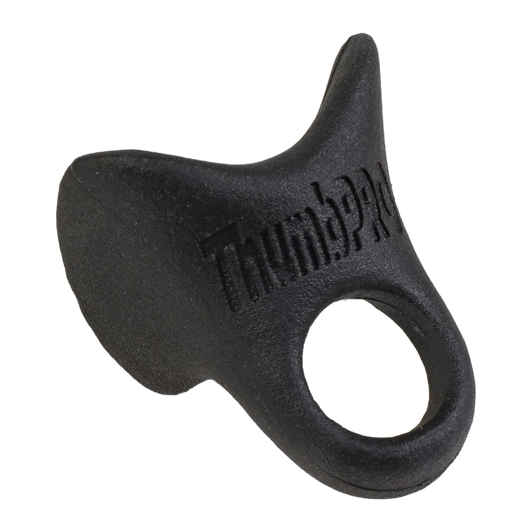 ThumbPRO Performance Baseball and Softball Thumb Guard, Pitch Black