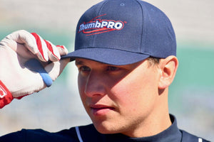 ThumbPRO Baseball Thumb Guard Baseball Hat