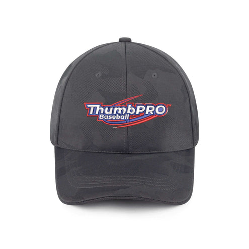 ThumbPRO Embroidered Sports Camo Caps
