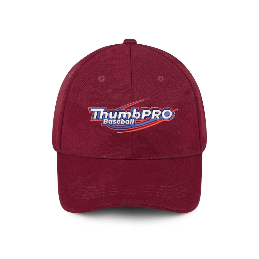ThumbPRO Embroidered Sports Camo Caps