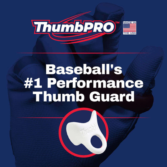 Royal Blue Bomber ThumbPRO