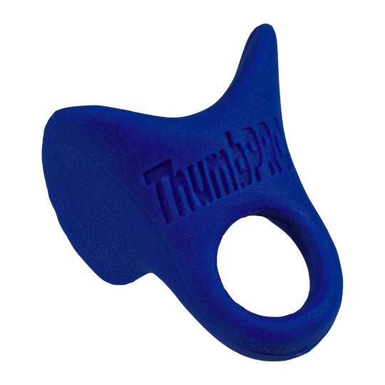 Navy Blue Baseball thumb guard 