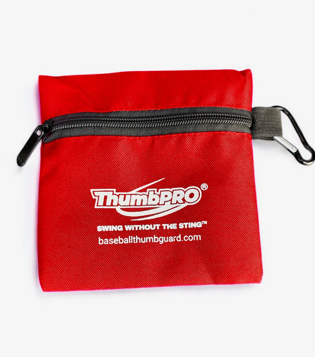 ThumbPRO® Small Gear Bag – Compact Baseball & Softball Thumb Guard Case for ThumbPRO® Hitters