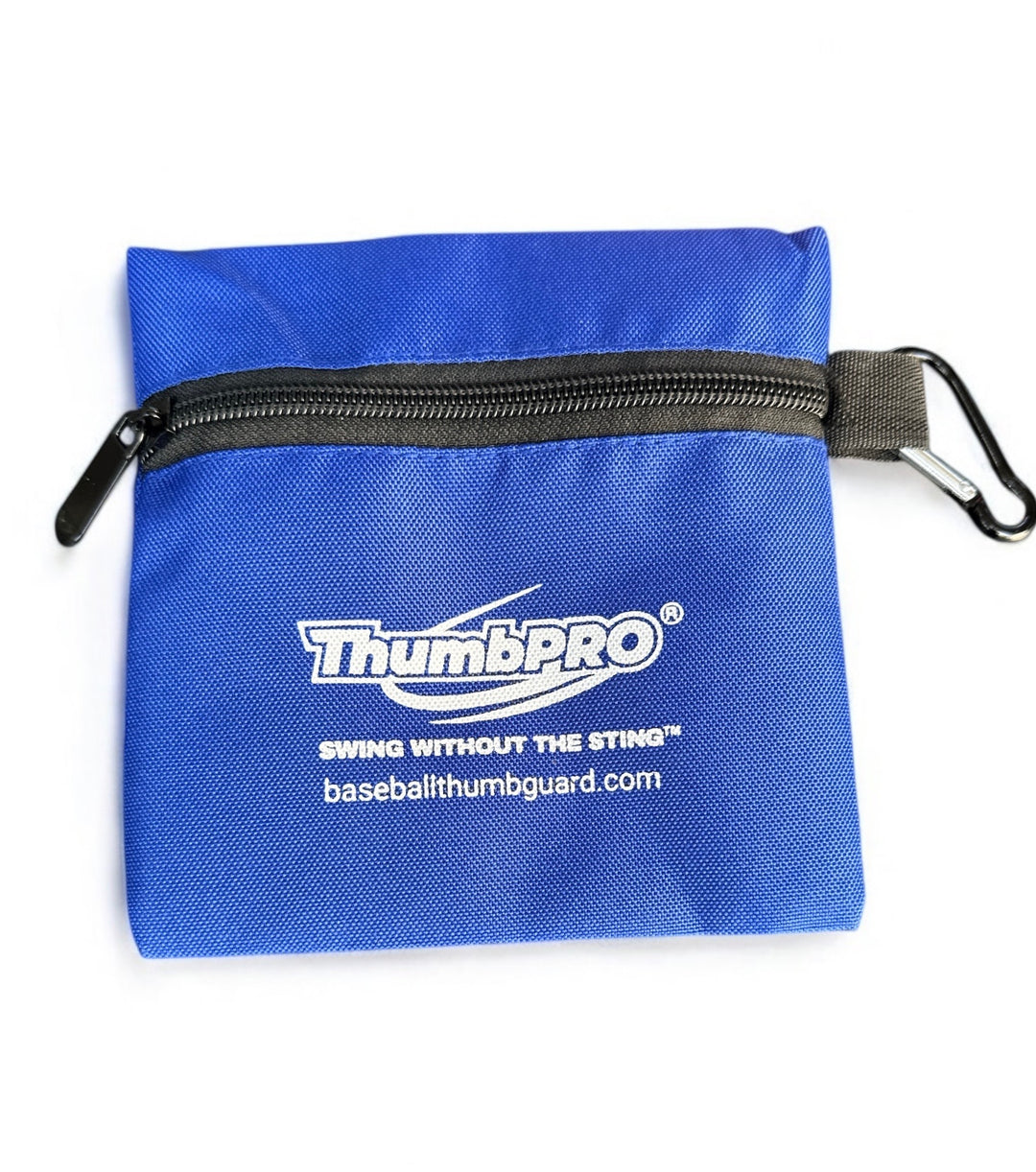 ThumbPRO® Small Gear Bag – Compact Baseball & Softball Thumb Guard Case for ThumbPRO® Hitters