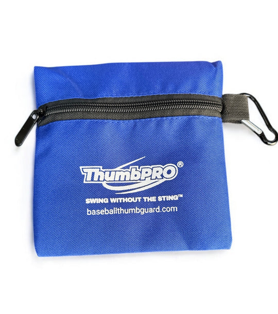 ThumbPRO® Small Gear Bag – Compact Baseball & Softball Thumb Guard Case for ThumbPRO® Hitters