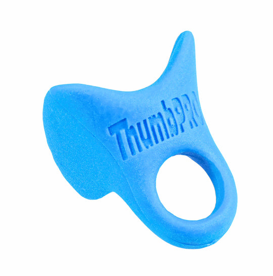 Blue Baseball Thumbguard