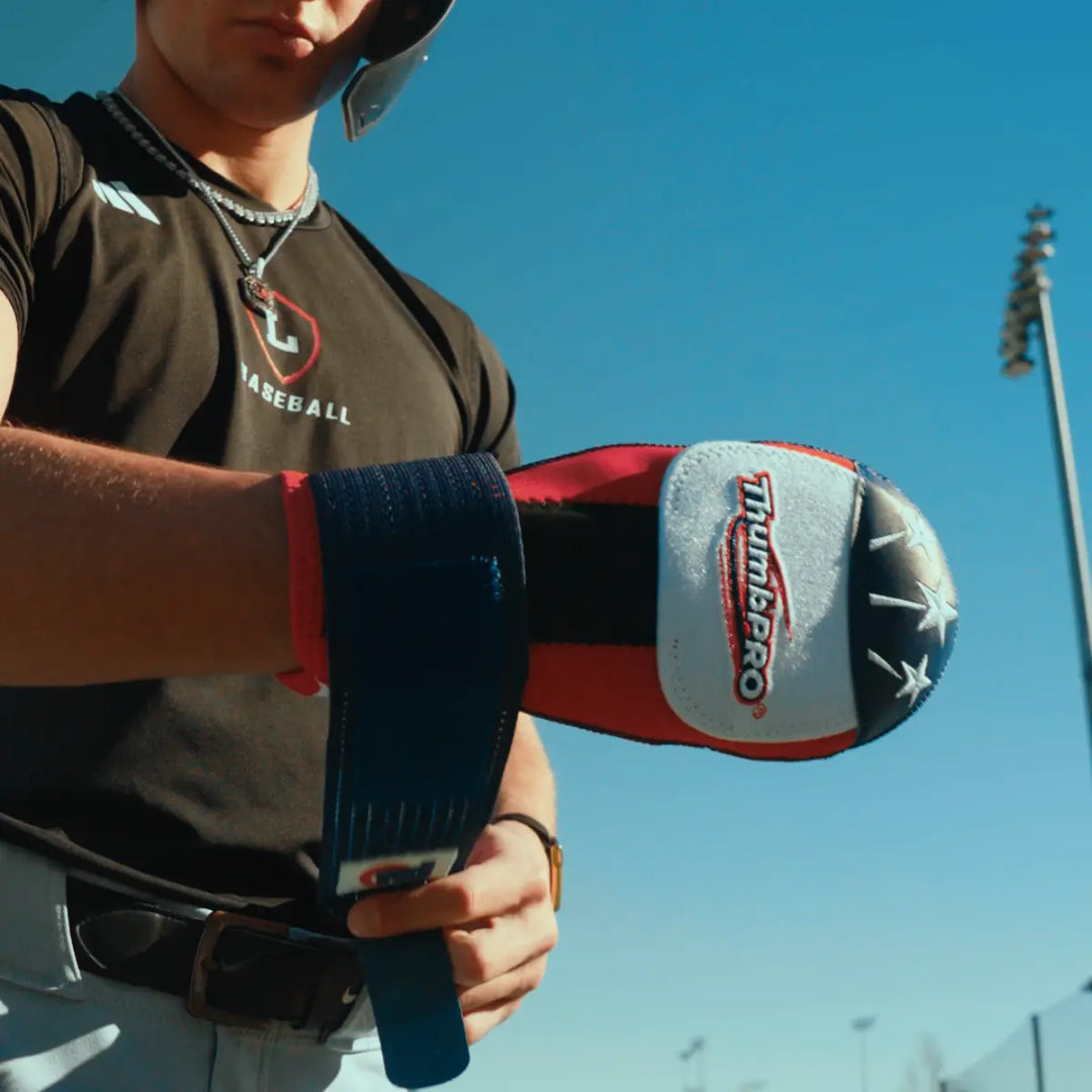 ThumbPRO Baseball Sliding Mitt