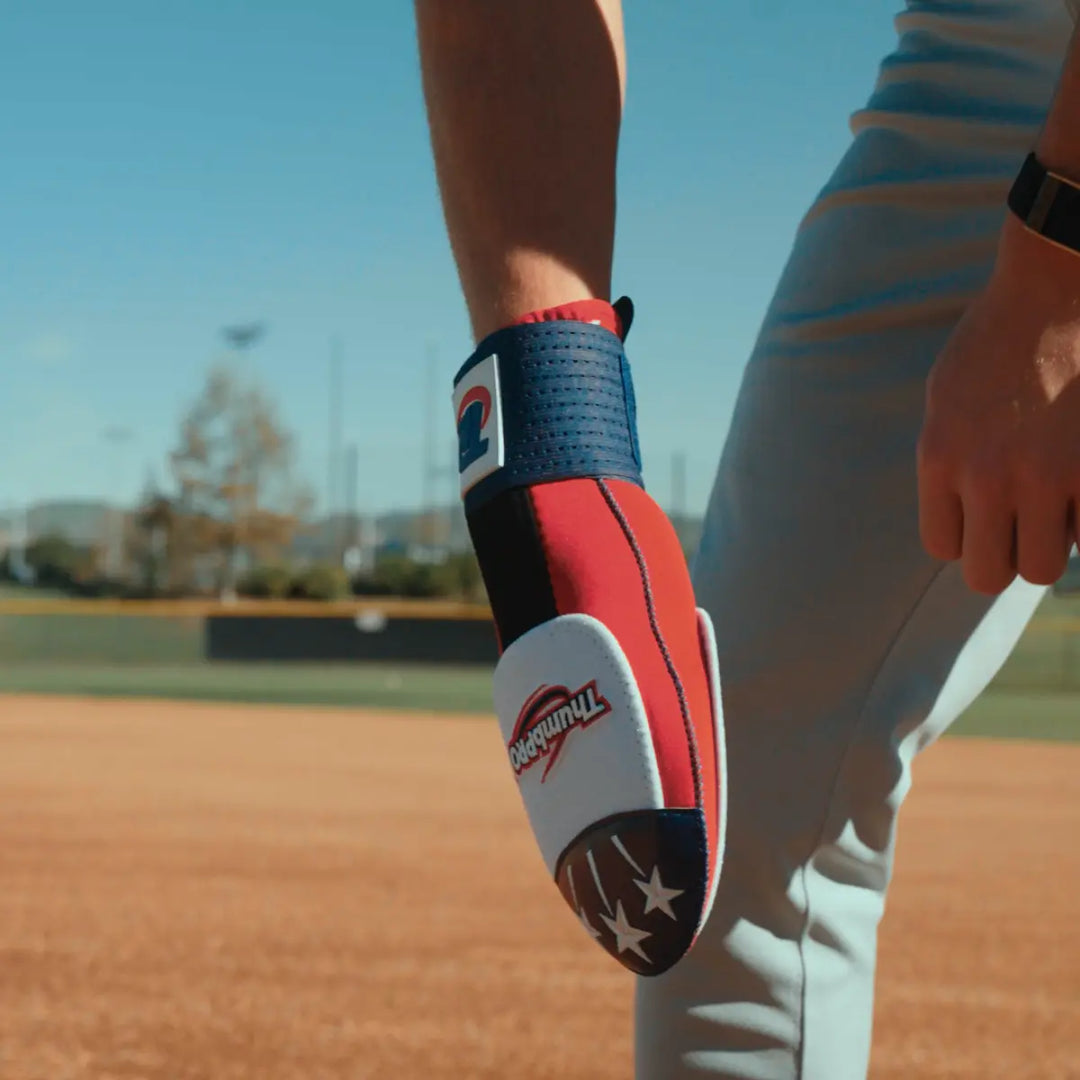 ThumbPRO Baseball Sliding Mitt