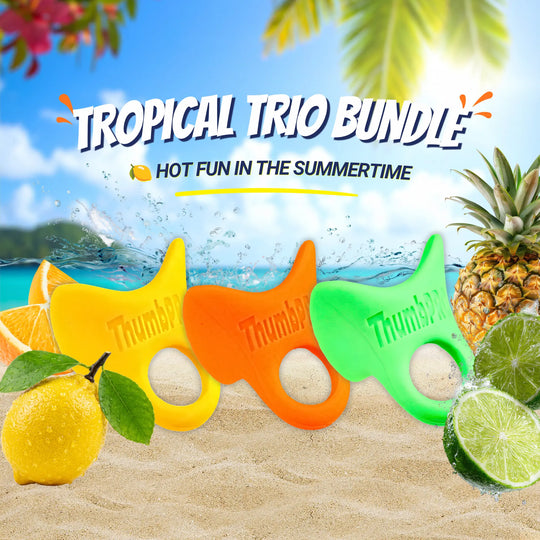 Tropical Trio Bundle | 3 for the Price of 2 🍋