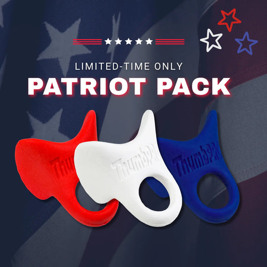 Patriot Pack – Limited Edition | 3 for the Price of 2 🇺🇸