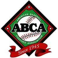 ABCA logo, ThumbPRO® baseball thumb guard won Best of Show at the American Baseball Coaches Association
