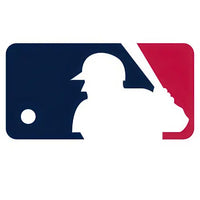 MLB logo, ThumbPRO® baseball thumb guard worn by Major League Baseball players