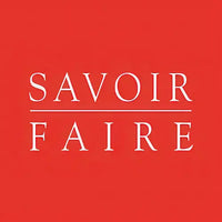 Savoir Faire logo, ThumbPRO® baseball thumb guard featured in Savoir Faire