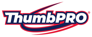 ThumbPRO Baseball Thumb Guard Logo – Protective Batting Aid for Baseball and Softball Players