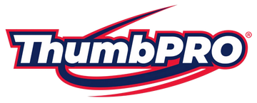 ThumbPRO Baseball Thumb Guard Logo – Protective Batting Aid for Baseball and Softball Players
