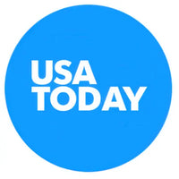 USA Today logo, ThumbPRO® baseball thumb guard featured in USA Today