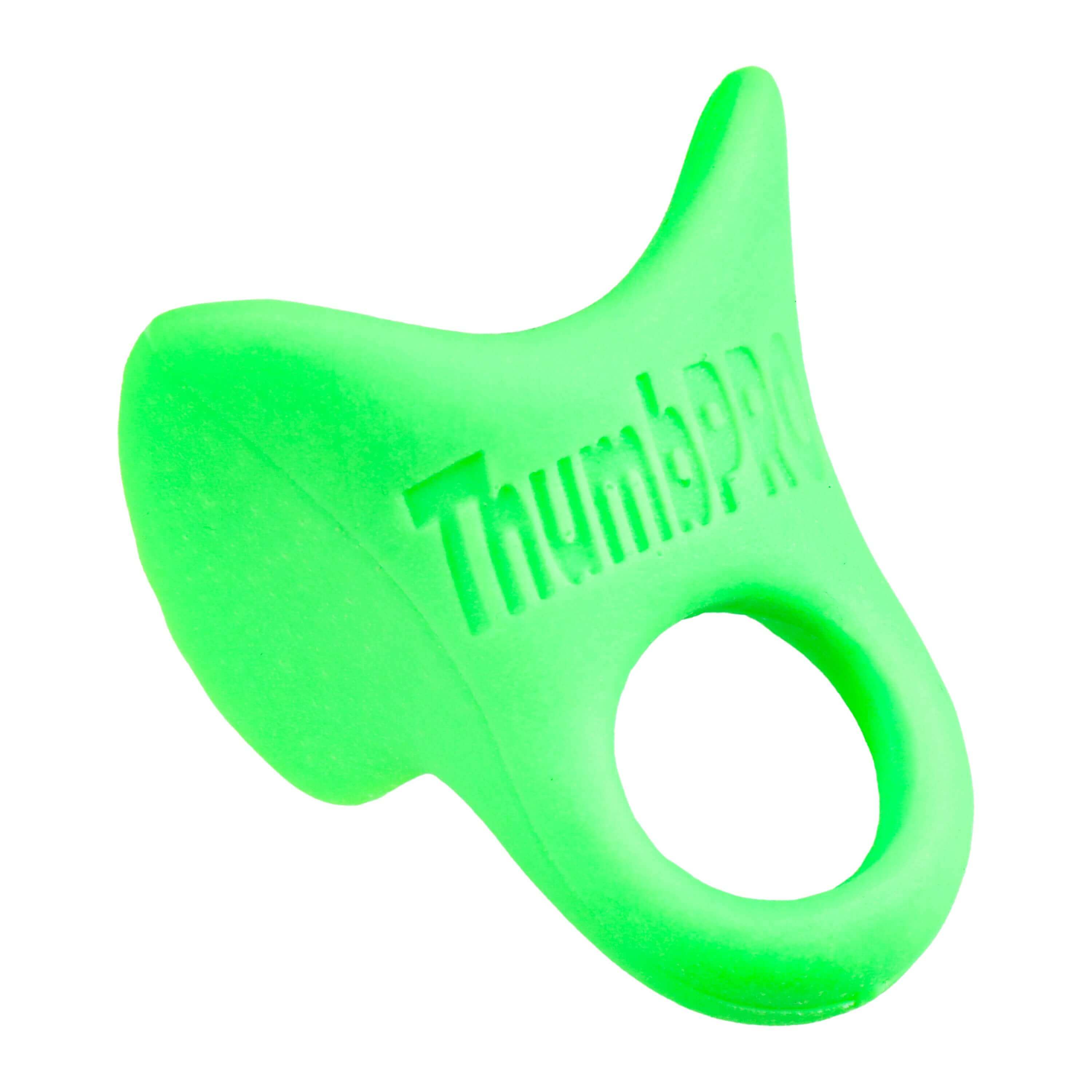 ThumbPRO Performance Baseball and Softball Thumb Guard, Line Drive Lime