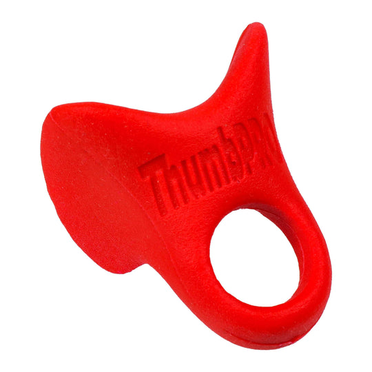 ThumbPRO Performance Baseball and Softball Thumb Guard, Rally Red